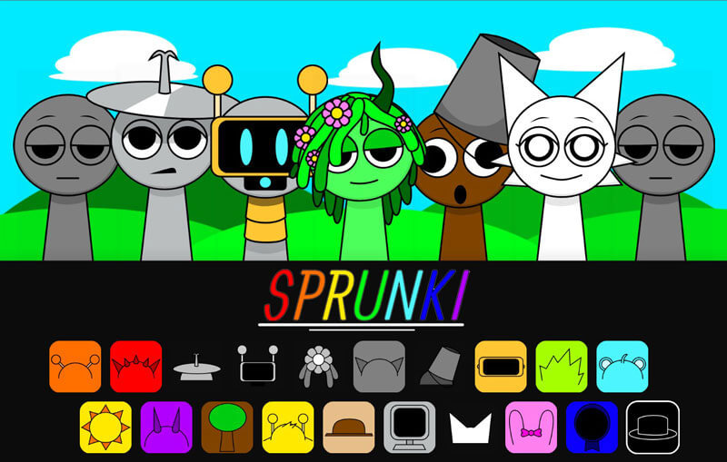 Sprunked Sprunked