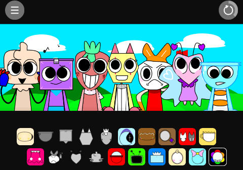 Sprunki World Sprunki World