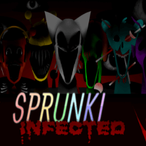 Sprunki Infected Sprunki Infected