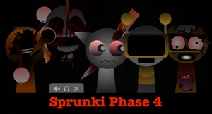 Sprunki Phase 4 Sprunki Phase 4