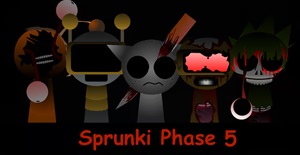 Sprunki Phase 5 Sprunki Phase 5