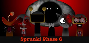 Sprunki Phase 6 Sprunki Phase 6