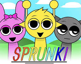 Sprunki Remastered Sprunki Remastered