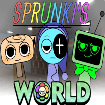Sprunki World Mod Sprunki World Mod
