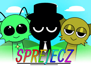 Sprunki x Sprejecz Sprunki x Sprejecz